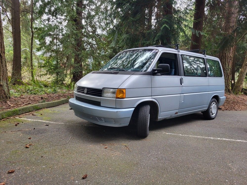 1993 Volkswagen EuroVan