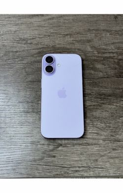 iPhone 17 256gb - PURPLE - UNLOCKED