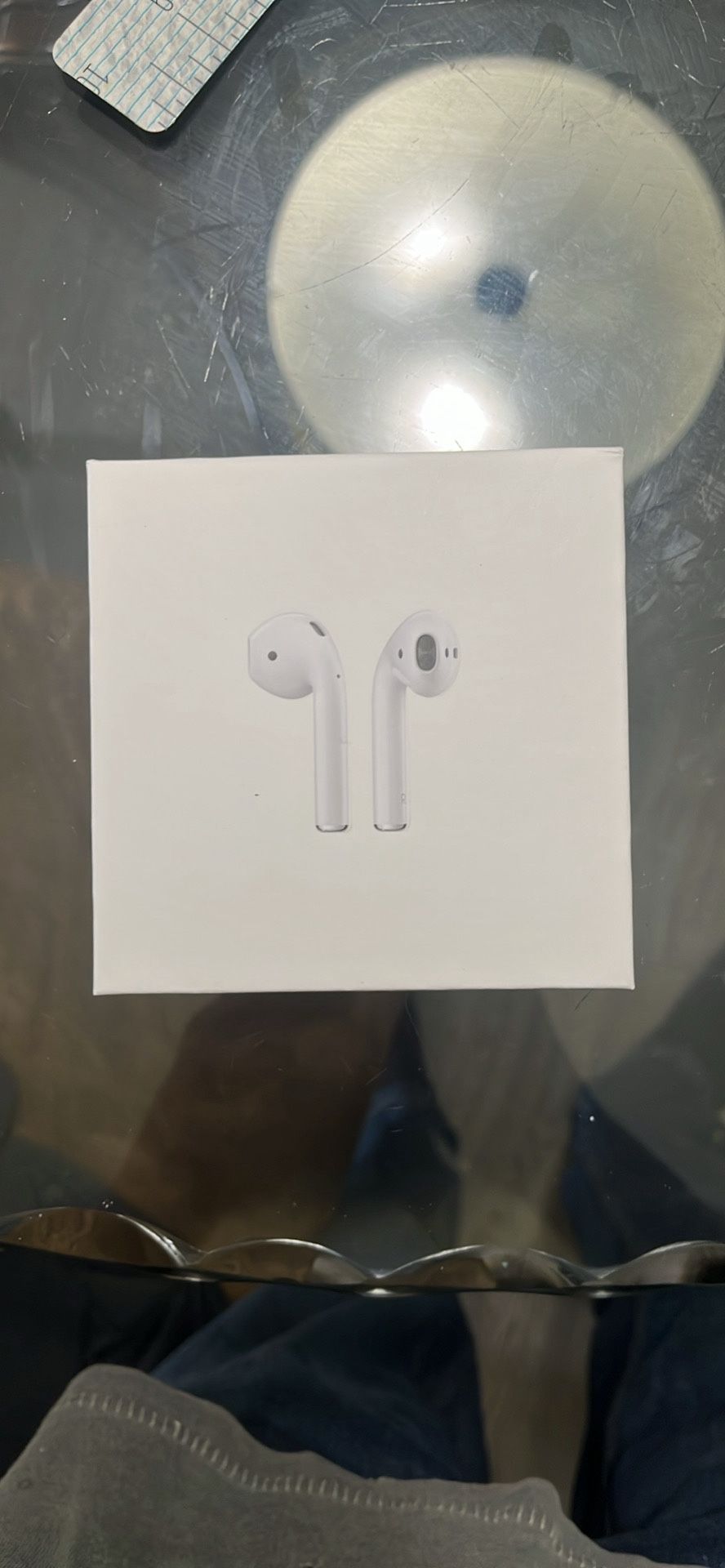 Airpods 2nd Gen