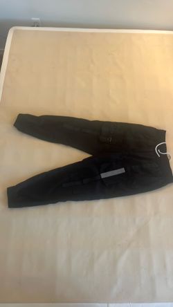 Black NASA guest pants