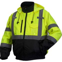  High-visibility Jacket Class 3