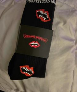 Chrome hearts socks