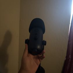 Blue Yeti Microphone 