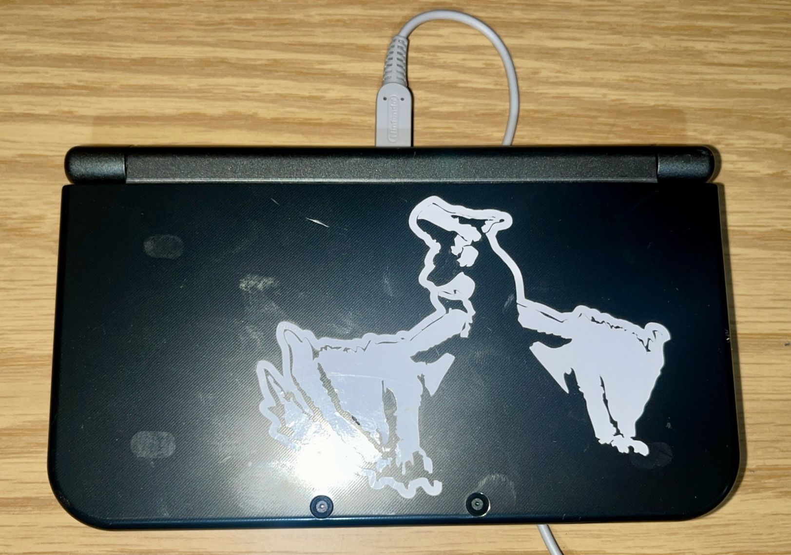 Nintendo 3ds XL Console
