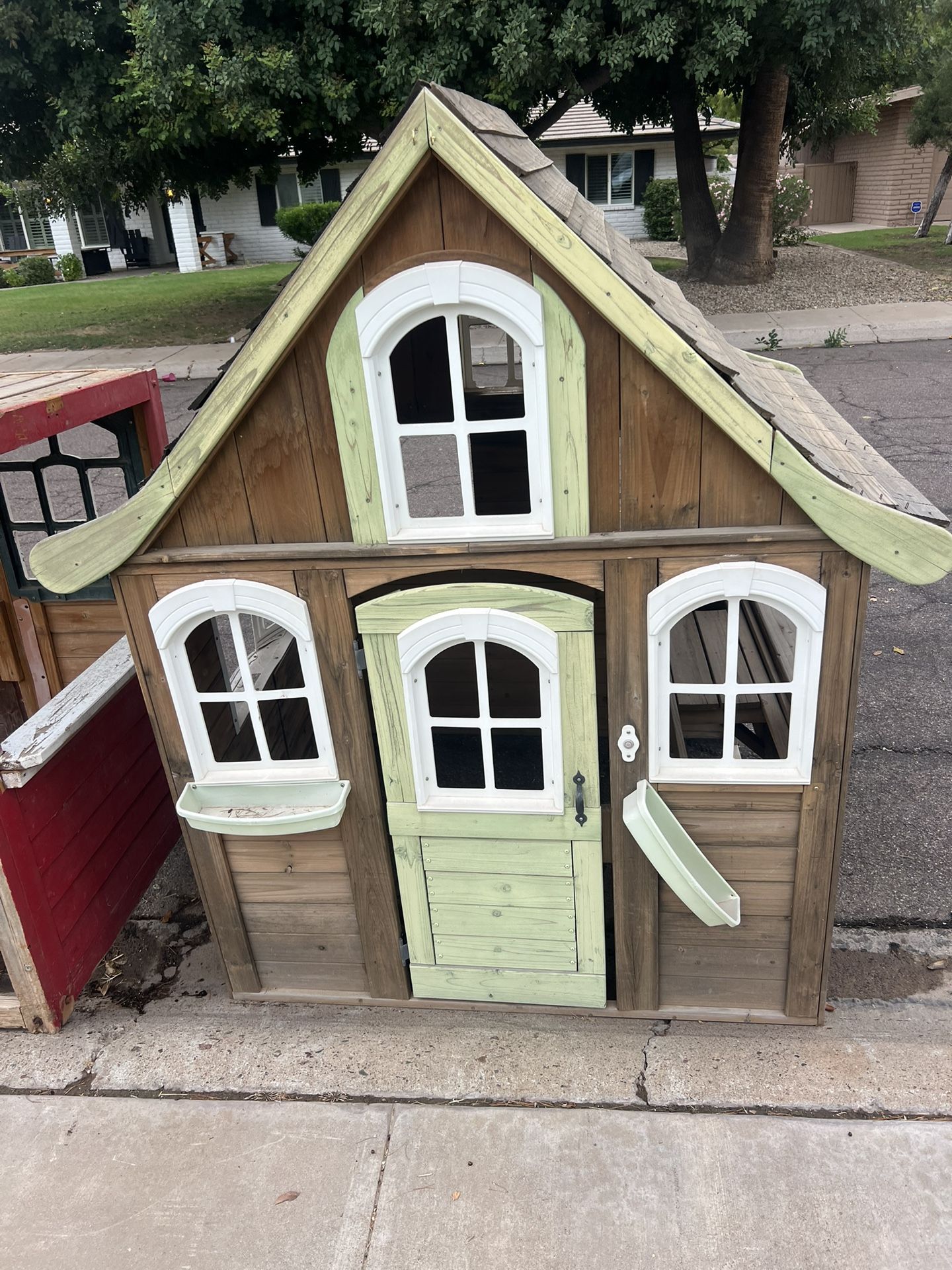 Kids Play House