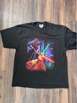 Star Wars shirt
