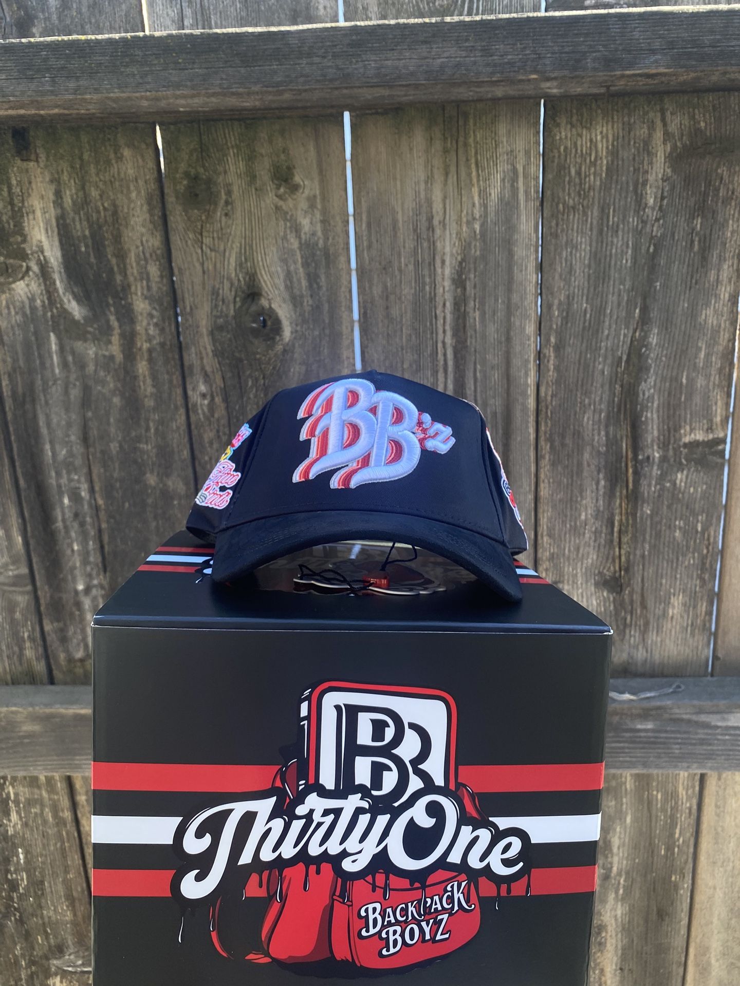 Thirty One Hats X Backpack Boys “Gelato”