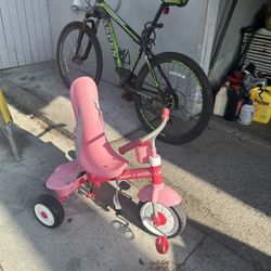 Kids Bike