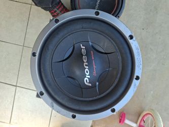 12 in pioneer champion series