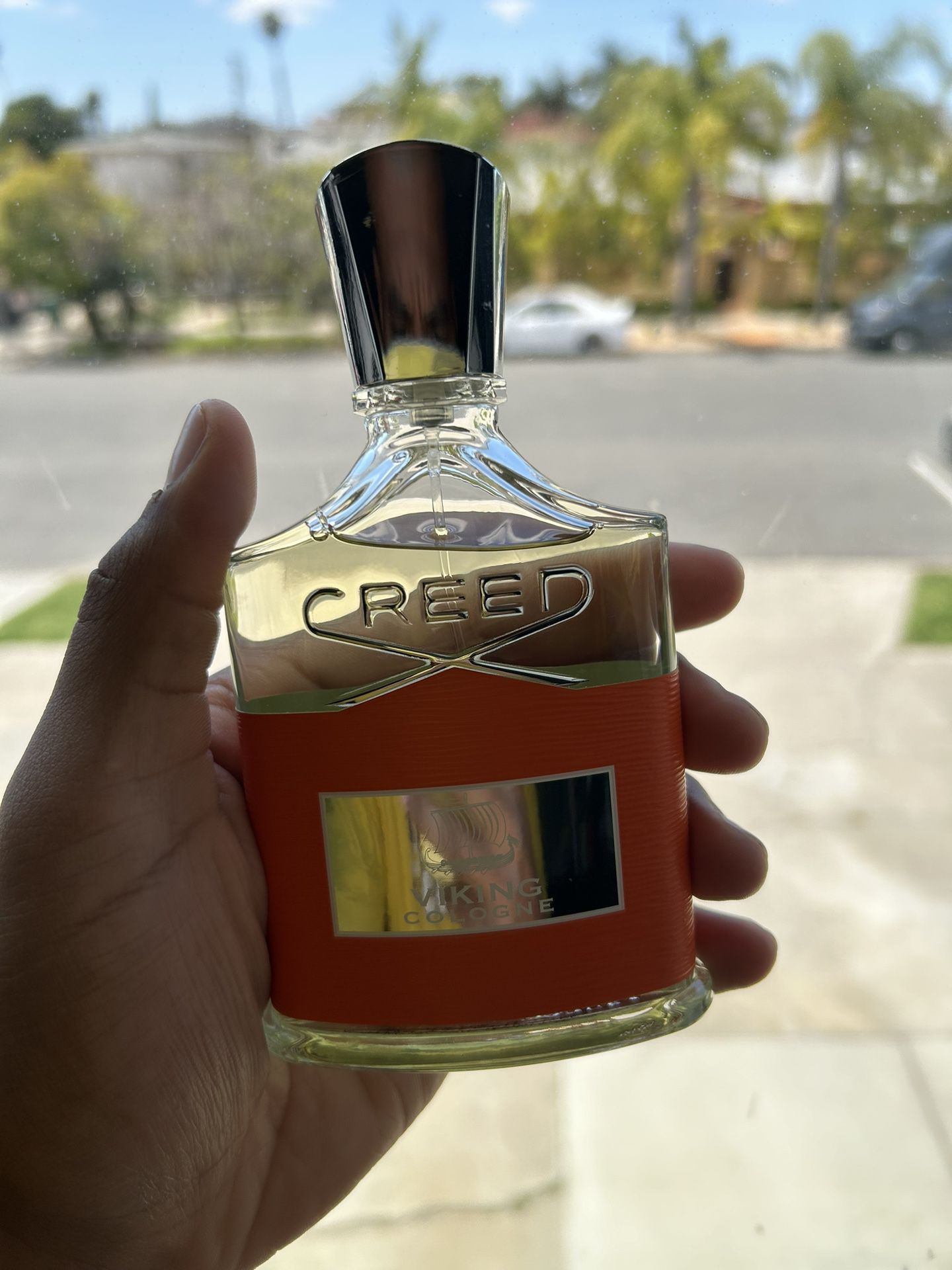 Creed Viking Cologne (F Batch Tester) 