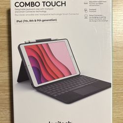 Combo Touch Case (For iPad 7th, 8th & 9th Generation)