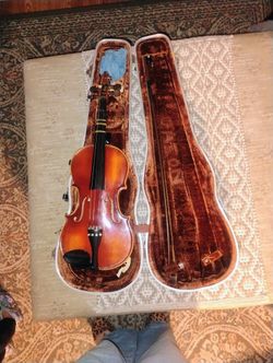 Vintage Violin