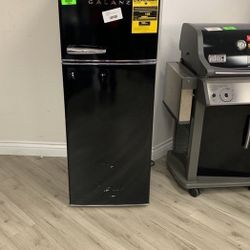 GALANZ GLR76TBKER REFRIGERATOR  C XO