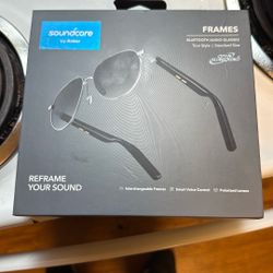 Soundcore Frames