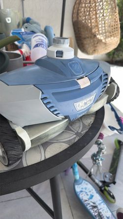 Zodiac MX8 Pool Cleaner