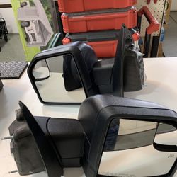 OEM Ford F-150 Mirrors (2015-2018)