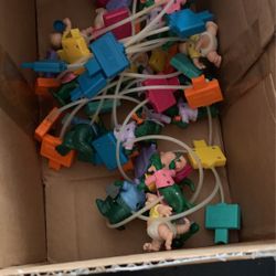 Jim Henson Disney Dinosaur Toys