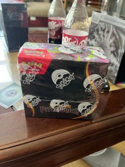 Pitch Black Booster Box