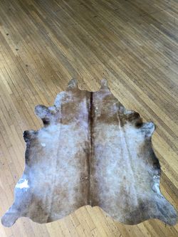 Dapple Red Cowhide ( RARE ) 