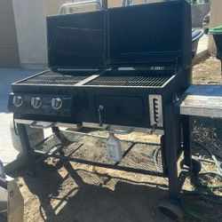 Expert Grill With Tank 