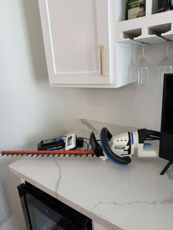 Hart Hedge Trimmer Kit With 40v Battery And Charger 