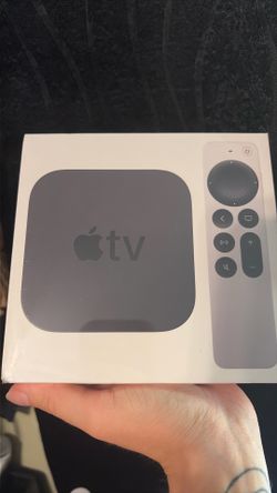 Apple TV brand new