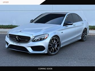 2017 Mercedes-Benz Mercedes-AMG C-Class