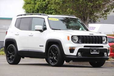 2019 Jeep Renegade