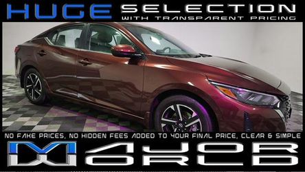 2025 Nissan Sentra
