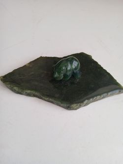 Genuine Jade Statue