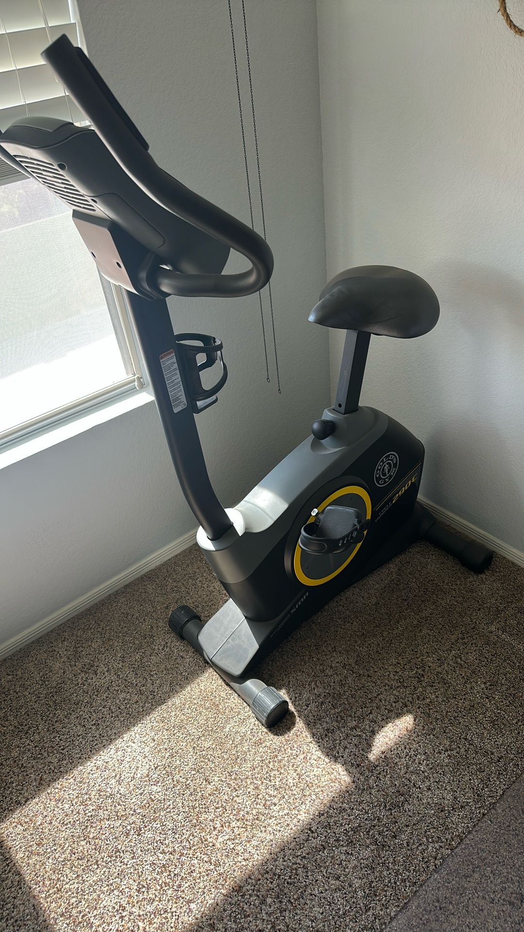 Exercise Bike
