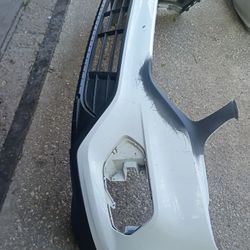 2017-2019 ESCAPE front bumper 