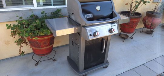 Propane Weber