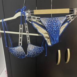 Competition Bikini Bodybuilding 