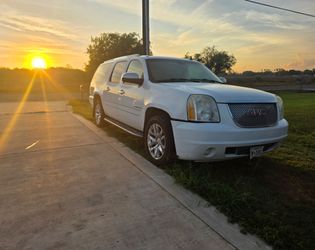 Yukon Denali XL