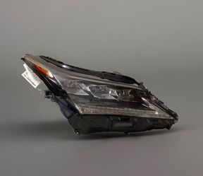 2016-2019 LEXUS RX350 TRIPLE BEAM RIGHT HEADLIGHT USED OEM SHELL Letter H USA