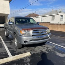 2005 Toyota Tundra