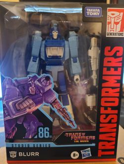 Studio Series Blurr