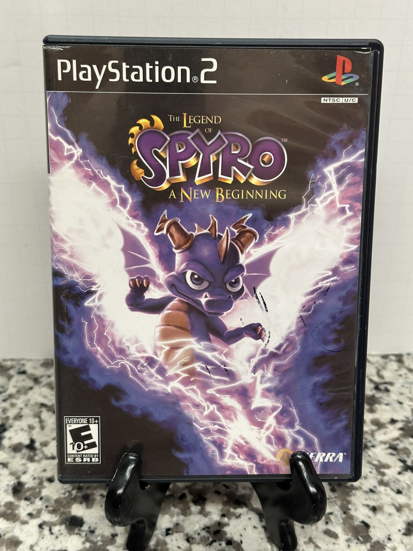 The Legend of Spyro: A New Beginning