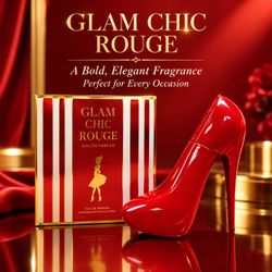 Glam Chic Rouge Eau de Parfum