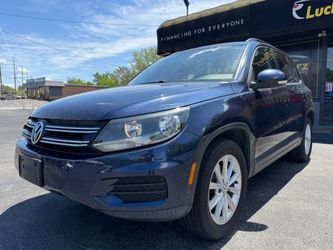 2015 Volkswagen Tiguan