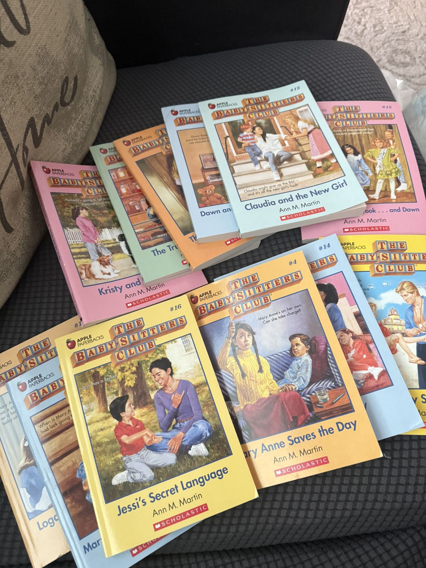 Baby Sitters Club Books 📕 