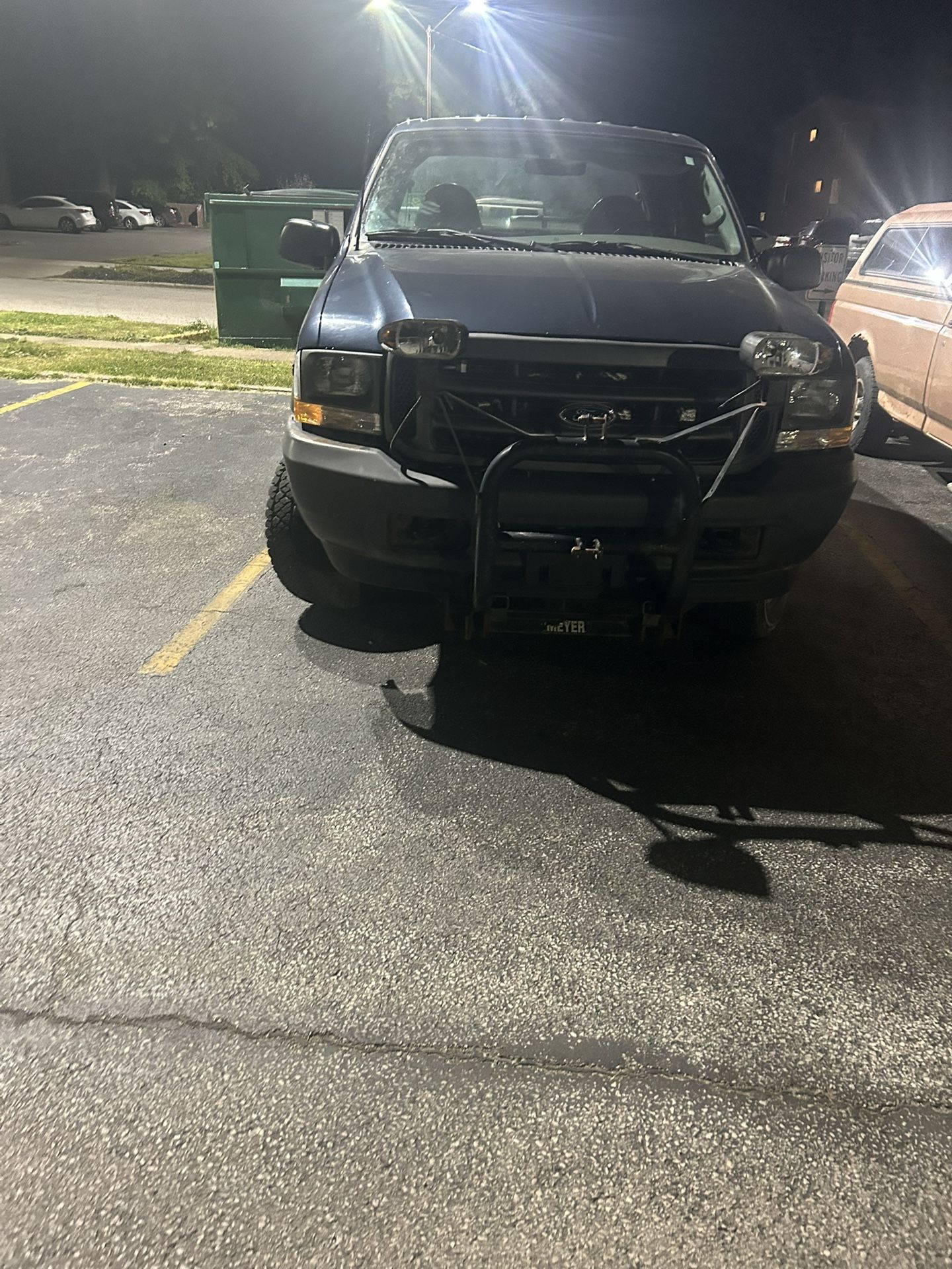 2003 Ford F-250