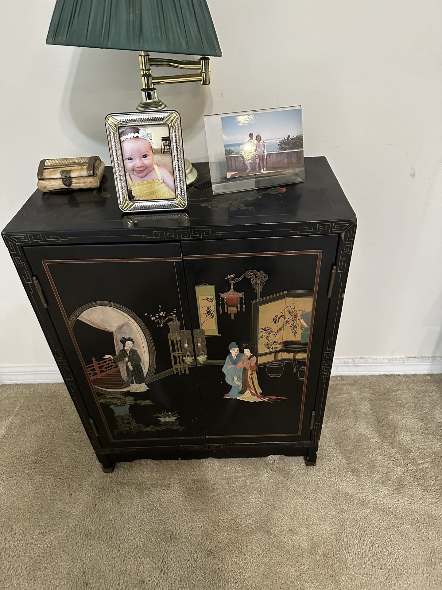 Asian Cabinet