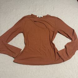 Coral Long Sleeve 