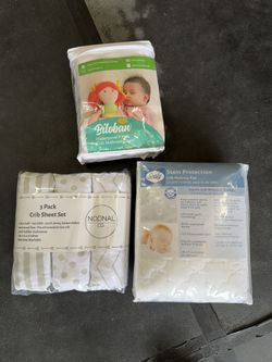 Crib Mattress Cover And Sheets