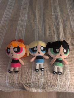 Powerpuff Girls