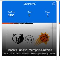 Phoenix Suns Vs Memphis Grizzlies