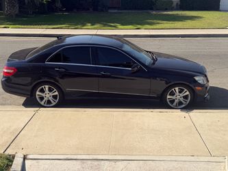 2013 Mercedes E350