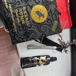 Black bull extreme honey men